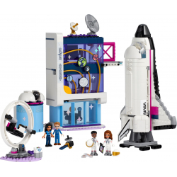 Klocki LEGO 41713 Kosmiczna akademia Olivi FRIENDS